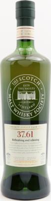 Cragganmore 1985 SMWS 37.61 Refreshing and relaxing Refill Ex-Bourbon Hogshead 51.2% 700ml