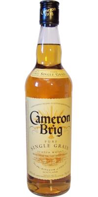 Cameronbridge Cameron Brig Pure Single Grain 40% 700ml
