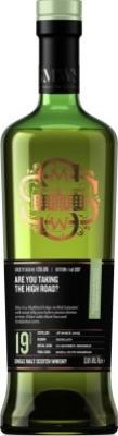 Loch Lomond 2005 SMWS 135.65 Are You Taking The High Road? 53.8% 700ml