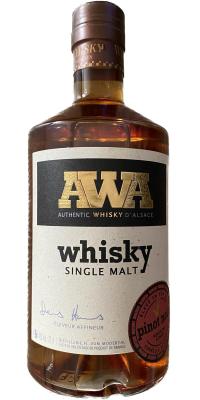 Awa Eleve en fut de Pinot Noir Single Cask 43% 700ml