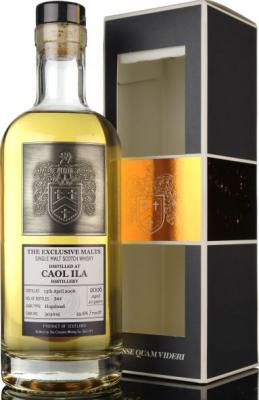 Caol Ila 2006 CWC The Exclusive Malts #303019 55.6% 700ml