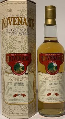 Strathisla 1990 McG McGibbon's Provenance 43% 700ml