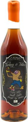 J. Mattingly 1845 Turkey & Tater Batch 002 CSX 56.5% 750ml