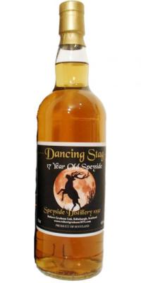Speyside Distillery 1992 RG Dancing Stag South African Sherry Cask 46% 700ml
