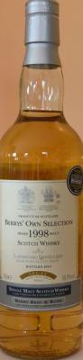 Laphroaig 1998 BR Berrys Own Selection #700221 61.1% 700ml