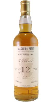 Secret Bottlings Series 12yo MoM Islay 40% 700ml