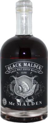 Mac Malden Black Malden Port + Sherry Casks Finish 43% 500ml