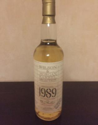 Glenrothes 1999 WM Barrel Selection 12722-3 46% 700ml