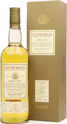 Glenmorangie 1990 Single Cask Rare Limited Edition 15yo #5979 Copenhagen Duty Free 57.6% 750ml