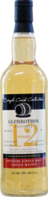 Glenrothes 2002 SCC Bourbon Barrel 80092 54.8% 700ml