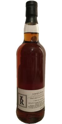 Glenrothes 2007 AD Selection Refill Sherry Hogshead #3524 3Rivers Tokyo 67.2% 700ml