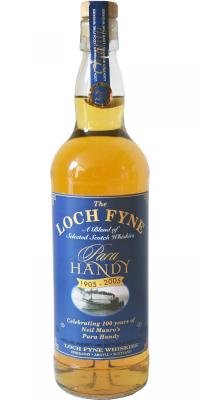 The Loch Fyne Para Handy 1905 2005 40% 700ml