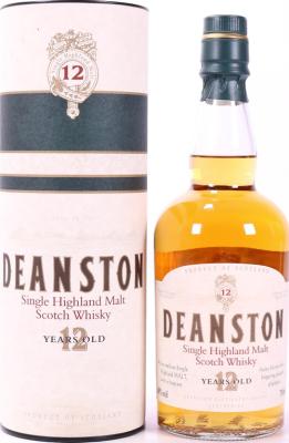 Deanston 12yo 40% 700ml