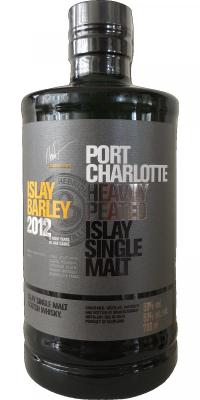 Port Charlotte 2012 Oak Casks 50% 700ml