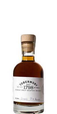 Tobermory 2008 PX Butt 56.7% 200ml