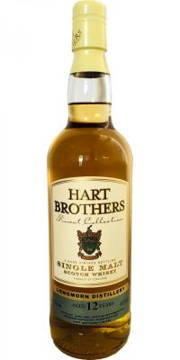 Longmorn 1990 HB Finest Collection 46% 700ml