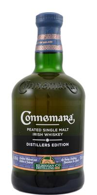 Connemara Distillers Edition Oloroso Sherry Casks 43% 700ml