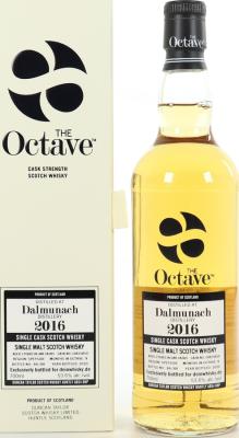 Dalmunach 2016 DT The Octave #10825859 deinwhisky.de 53.6% 700ml