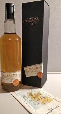 Rosebank 1991 AD Selection Refill American Oak Barrel #2022 53.3% 700ml