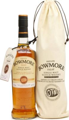 Bowmore Feis Ile 2016 The Feis Ile Collection 54.9% 700ml