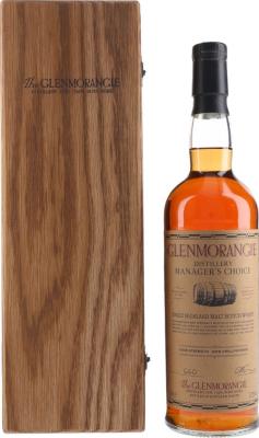 Glenmorangie 1987 Distillery Manager's Choice #41 57.2% 700ml