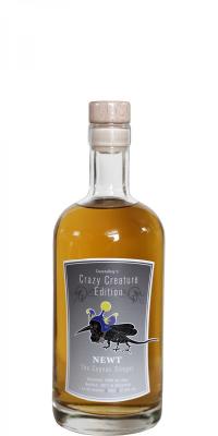 Crazy Creature Edition 2008 Cboy NEWT The Cognac Stinger 57.5% 500ml