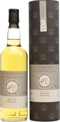 Bowmore 1996 DR Single Cask Bourbon Cask 960028 46% 700ml