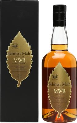 Ichiro's MWR Ichiro's Malt Mizunara Wood Reserve 46% 700ml