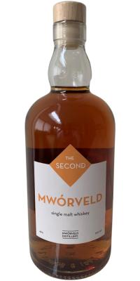 Mworveld The 2nd 49% 700ml