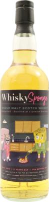 Clynelish 2008 WSP Edition #3 11yo 1st Fill Ex-Bourbon Barrel 53% 700ml