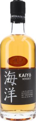 Kaiyo Mizunara Oak 43% 700ml