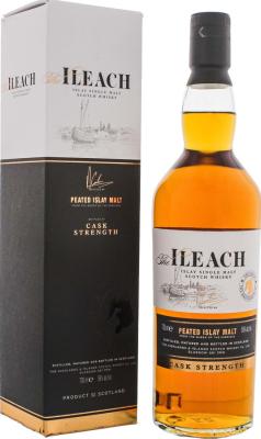 The Ileach Peated Islay Malt 58% 700ml