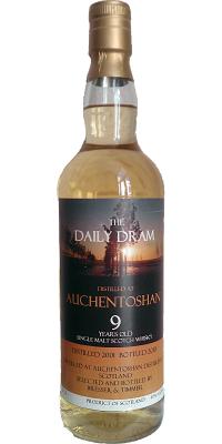 Auchentoshan 2001 TDD Bresser & Timmer 46% 700ml