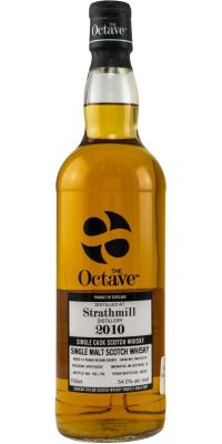 Strathmill 2010 DT Sherry Octave Finish #9931073 54% 700ml