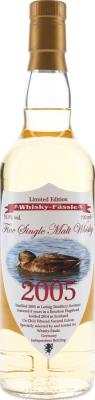 Ledaig 2005 W-F Bourbon Hogshead 53.3% 700ml