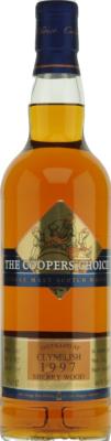 Clynelish 1997 VM The Cooper's Choice Sherry #3119 46% 700ml