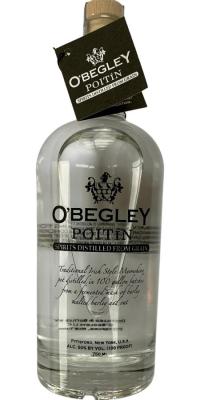 O'Begley Poitin 50% 750ml
