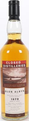 Glen Albyn 1979 PDA Closed Distilleries 53.2% 700ml