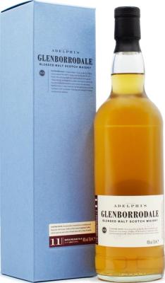 Glenborrodale 11yo AD Batch 8 46% 700ml