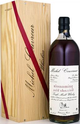 Blossoming Auld Sherried Single Malt Whisky MCo Oak Sherry 45% 700ml
