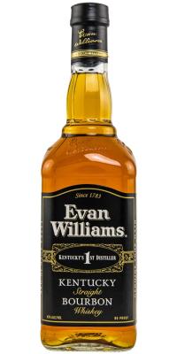 Evan Williams Black Label 43% 700ml
