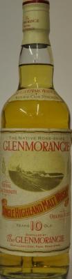 Glenmorangie 1983 The Native Ross-Shire #2961 57.2% 700ml
