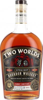 Two Worlds La Victoire 1st Edition New American oak 54.7% 700ml