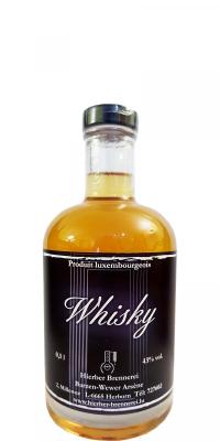 Hierber Whisky 43% 500ml