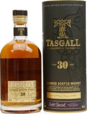 Tasgall 30yo Exceptionally Rare 40% 700ml