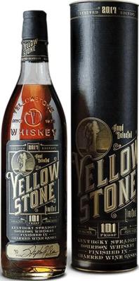 Yellowstone 9yo Limited 2019 Edition 50.5% 750ml