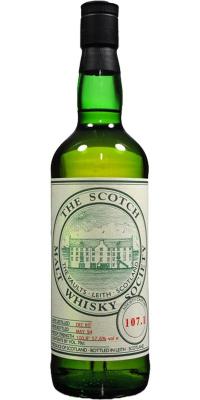 Glenallachie 1980 SMWS 107.1 57.6% 700ml