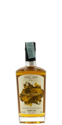 A Secret Speyside Distillery 13yo DrWh Ex-Bourbon Barrel 55.2% 500ml