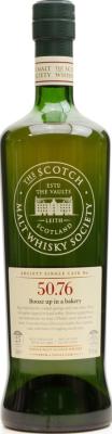 Bladnoch 1990 SMWS 50.76 Booze up in a bakery Refill Ex-Bourbon Barrel 59.1% 700ml