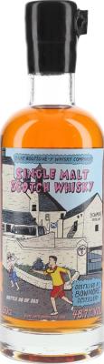 Bowmore Batch 1 TBWC 48.7% 500ml